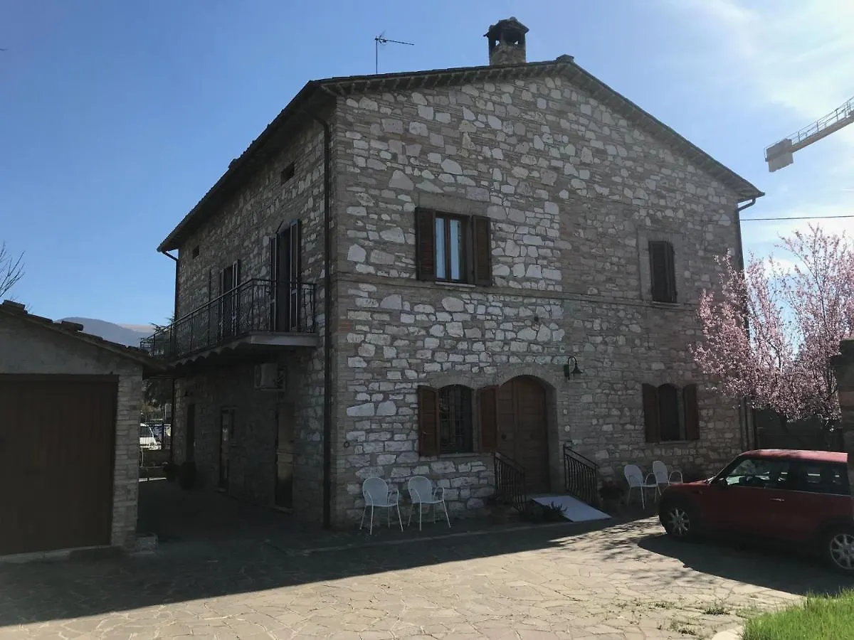 La Casa Delle Sirene Hotel Assisi