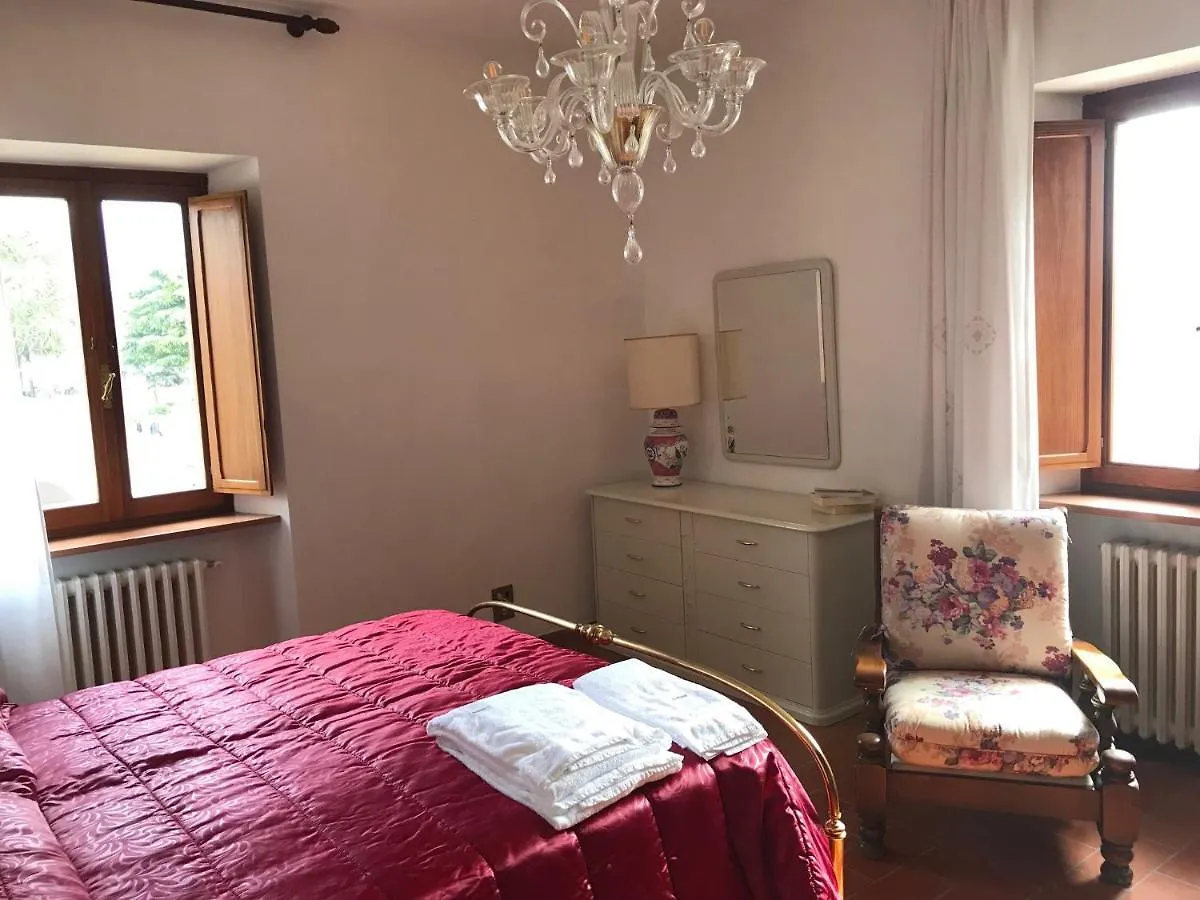 La Casa Delle Sirene Hotel Assisi Guest house